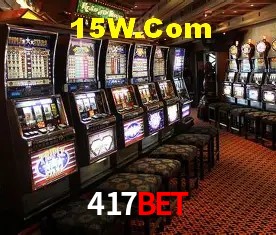 Casino Ao Vivo 417Bet