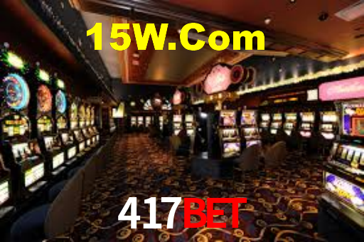 417Bet: Seu Cassino Premiado com Pagamentos Rápidos