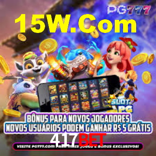 417Bet Login