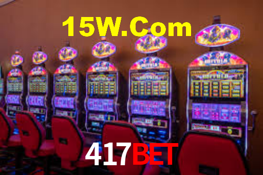 Sinta a adrenalina dos jogos de cassino com 417Bet