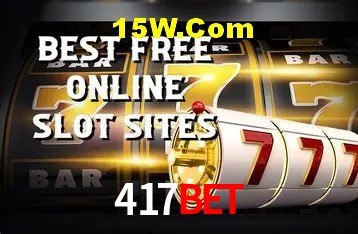Provedores de Jogos 417Bet
