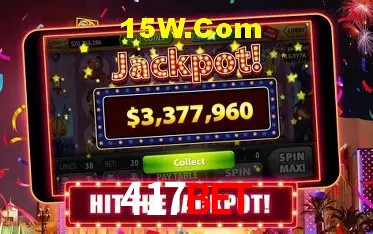 Recursos de Bônus 417Bet