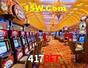 Promoção Relâmpago 417Bet