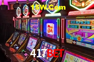 Jogos de Slot 417Bet