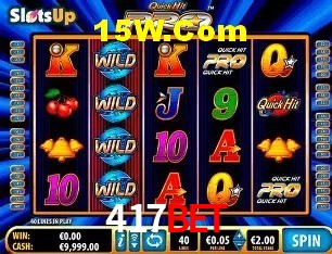 Promoções Sazonais 417Bet